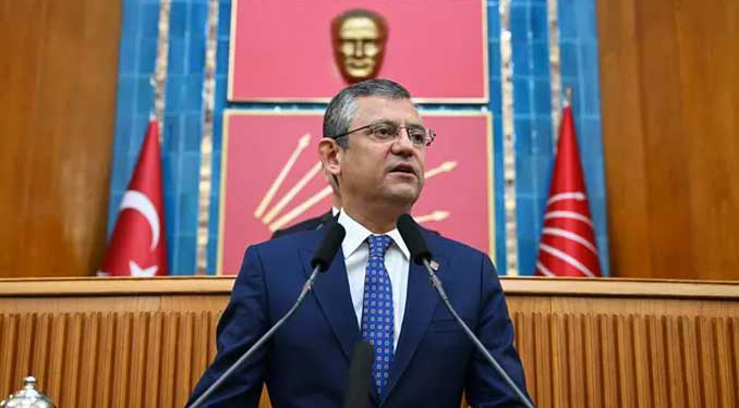 Özgür Özel’den 19 Mayıs mesajı