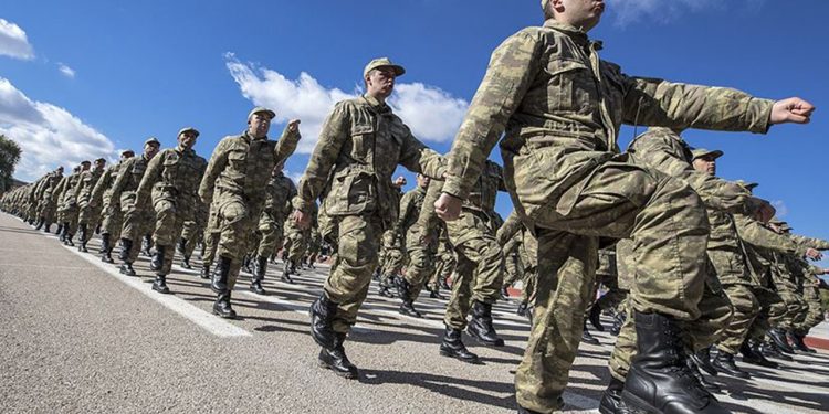 Seferberlik ve Savaş Hâli Yönetmeliği yürürlüğe girdi