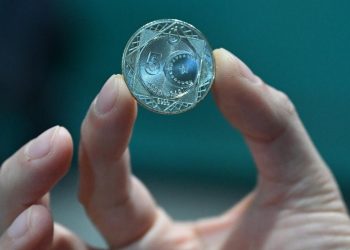 5 TL’lik madeni paralar tedavüle alınıyor