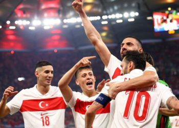 A Milli Takım EURO 2024’te son 16 turunda