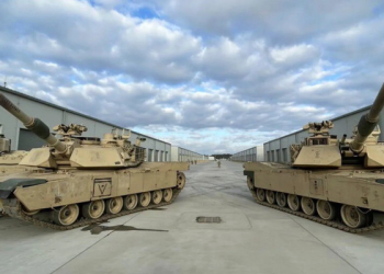 ABD’den NATO’nun Polonya’daki tesislerine sevkiyat