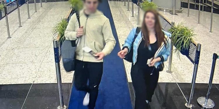 SON DAKİKA HABERİ: ABD’ye kaçan Eylem Tok ve oğlu yakalandı