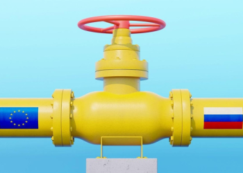 AB’nin Rusya’dan gaz ithalatında büyük düşüş