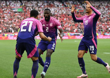 Almanya 2’de 2 yaptı!