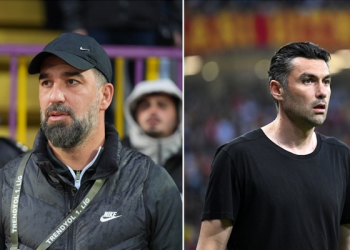 Arda Turan ve Burak Yılmaz’dan milli takıma ilişkin açıklamalar