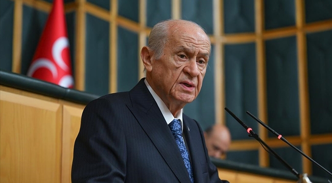 Bahçeli’den ‘Suriyeli sığınmacı’ açıklaması