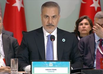 Bakan Fidan: Gazze’deki katliamı gerçekleştirenler hesap verecek