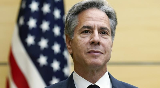 Blinken, Orta Doğu turuna çıkıyor