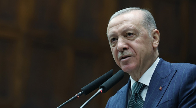 Cumhurbaşkanı Erdoğan: Enflasyon, yılın ikinci yarısında iniş trendine girecek