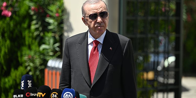 Cumhurbaşkanı Erdoğan’ın temmuz ayı diplomasi programı yoğun