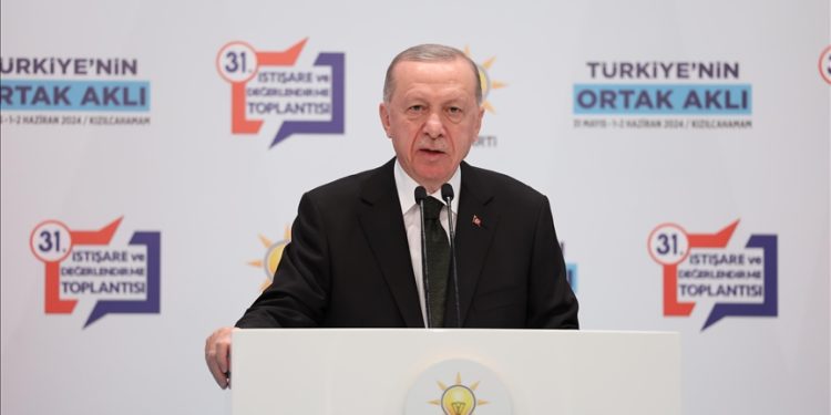Cumhurbaşkanı Erdoğan: Teröre ve hukuksuzluğa taviz vermeyeceğiz