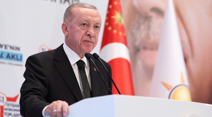 Cumhurbaşkanı Erdoğan’dan muhalefete yeni anayasa çağrısı