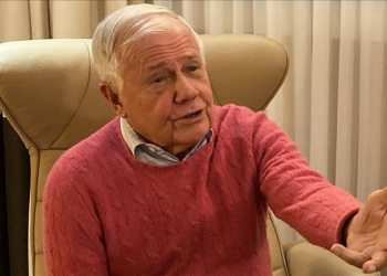 Efsane yatırımcıya göre ABD’nin Rusya’ya yaptırımları kalkacak