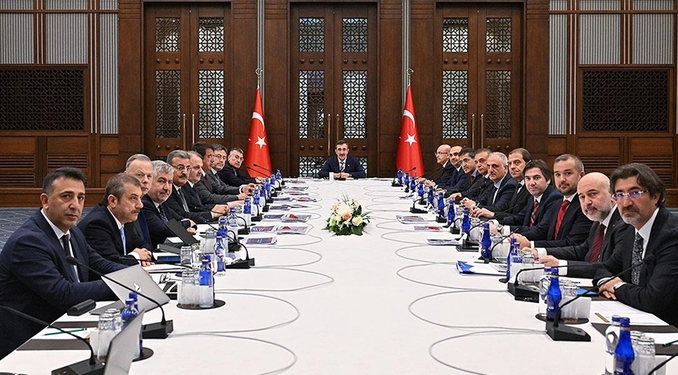 Ekonomi Koordinasyon Kurulu’ndan ‘doğru yoldayız’ mesajı