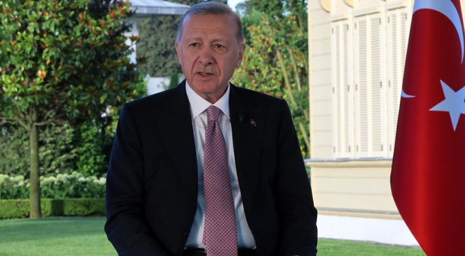 Erdoğan: Enflasyondan yılın ikinci yarısında güzel neticeler alacağız