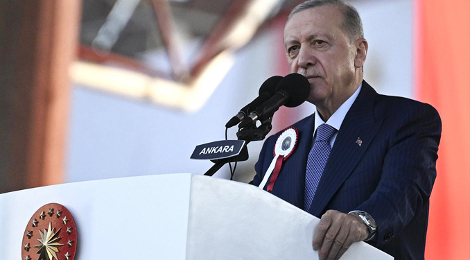 Erdoğan’dan ekonomi mesajı: Eyvallah etmeyeceğiz