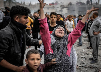 Gazze’de ekonomi de çöküyor