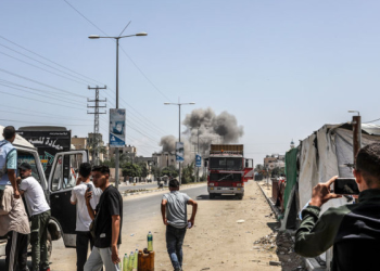 İsrail’den mülteci kampına saldırı: 210 ölü