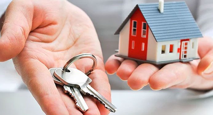 Konut fiyatları nisan ayında yüzde 48,4 oranında arttı