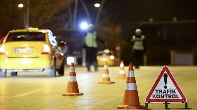 Kurban Bayramı tatilinin ilk 4 gününde trafik kazalarında 26 kişi yaşamını yitirdi