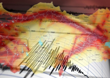 MTA, güncellenmiş diri fay haritasını yayınladı