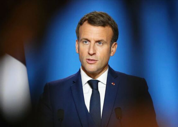 Macron’dan erken seçim çağrısı