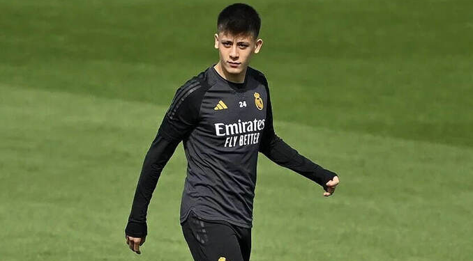 Manchester United’dan Arda Güler için büyük teklif!