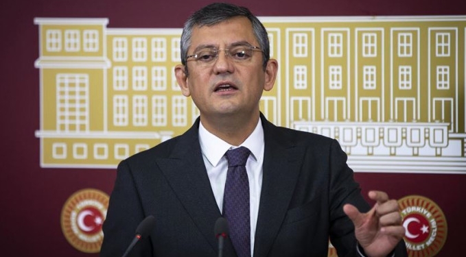 Özgür Özel: Biz vergide adalet istiyoruz