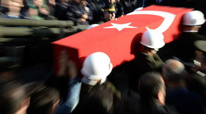 Pençe-Kilit operasyonu bölgesinde 1 asker şehit oldu