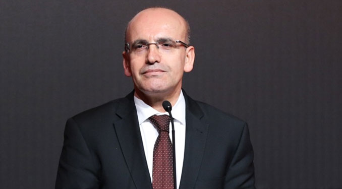 Şimşek: Dış şoklara karşı dayanıklılığımız artıyor