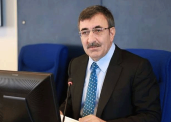 “Yatırım için doğru zamandayız” bu sözler Cevdet Yılmaz’a ait…