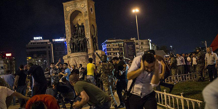 8 yıl önce uzun gece!