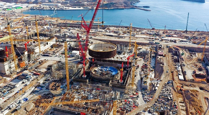 Akkuyu’da yerelleştirme hacmi 7.7 milyar dolar