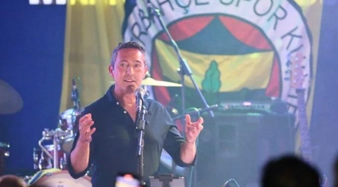 Ali Koç’tan En-Nesyri açıklaması: Sabrımız tükeniyor