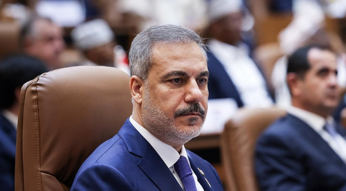 Bakan Fidan’dan dördüncü savaş uyarısı