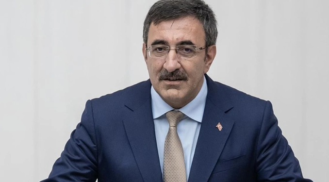 Cevdet Yılmaz’dan enflasyon ve rezerv açıklaması