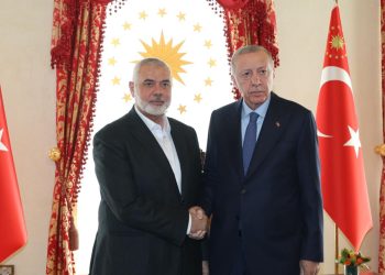 Cumhurbaşkanı Erdoğan: Haniye suikastını şiddetle kınıyor ve lanetliyorum