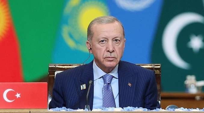 Erdoğan: Türkiye, terörün kanlı yüzünü çok iyi bilen, tanıyan bir ülkedir