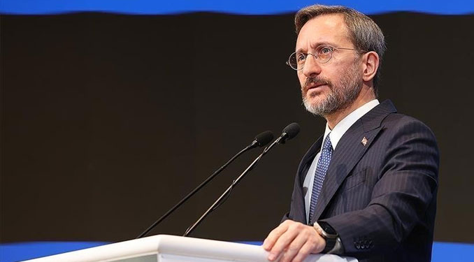 Fahrettin Altun’dan 15 Temmuz mesajı: Unutmayacağız, unutturmayacağız
