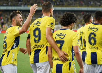 Fenerbahçe kazanarak tur atladı!