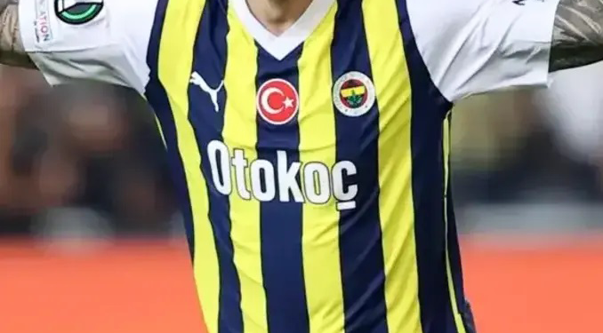 Fenerbahçe’de flaş ayrılık! Kamptan gönderildi