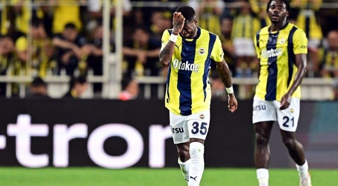 Fenerbahçe’ye sakatlık şoku!
