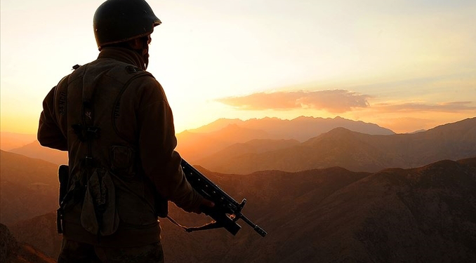 Irak ve Suriye’de çok sayıda terörist etkisiz hale getirildi