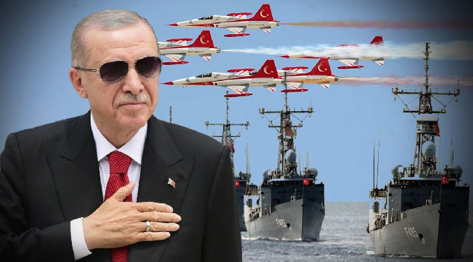 Kıbrıs Barış Harekatı’nın 50. yıl coşkusu KKTC’de kutlanıyor!