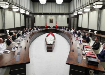 MGK bildirisinde ‘Suriye’ mesajı