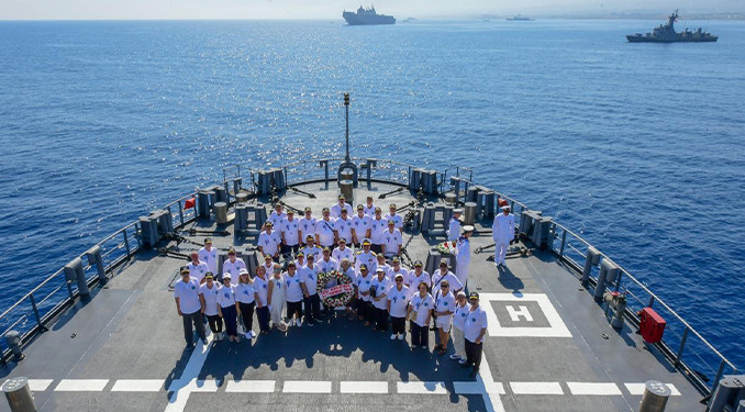 Mehmetçik Kocateşe şehitlerini andı