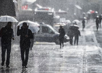 Meteoroloji uyardı! 6 il için sarı kodlu uyarı