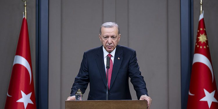 Cumhurbaşkanı Erdoğan: NATO’nun bel kemiği olan ülkeler arasında yer alıyoruz
