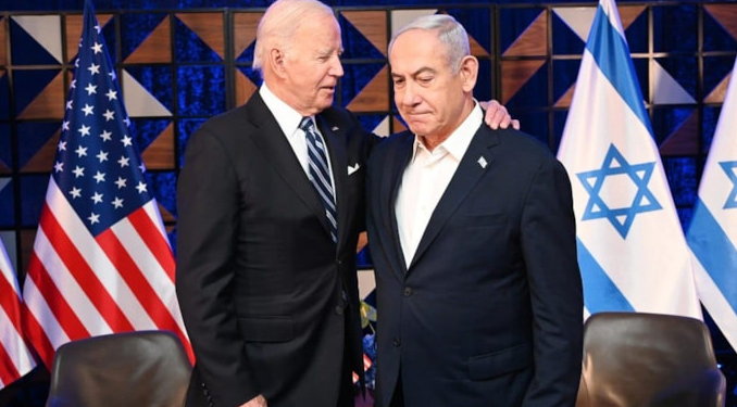 Netanyahu Biden’la görüştü: Savaşa devam mesajı