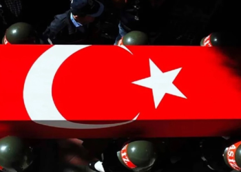 Pençe-Kilit bölgesinden acı haber: Şehidimiz var